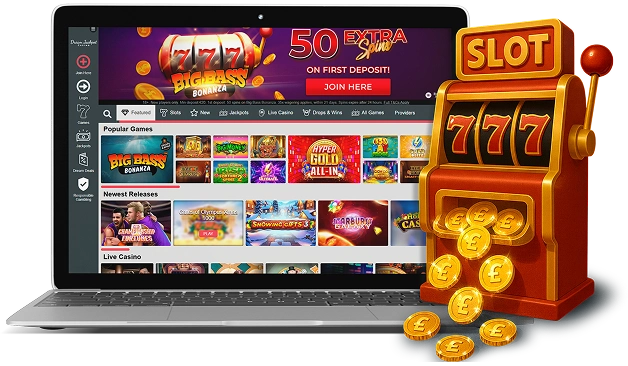 Dream Jackpot Casino UK Desktop Dream Jackpot Casino UK Desktop
