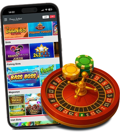 Dream Jackpot Casino UK Mobile Dream Jackpot Casino UK Mobile